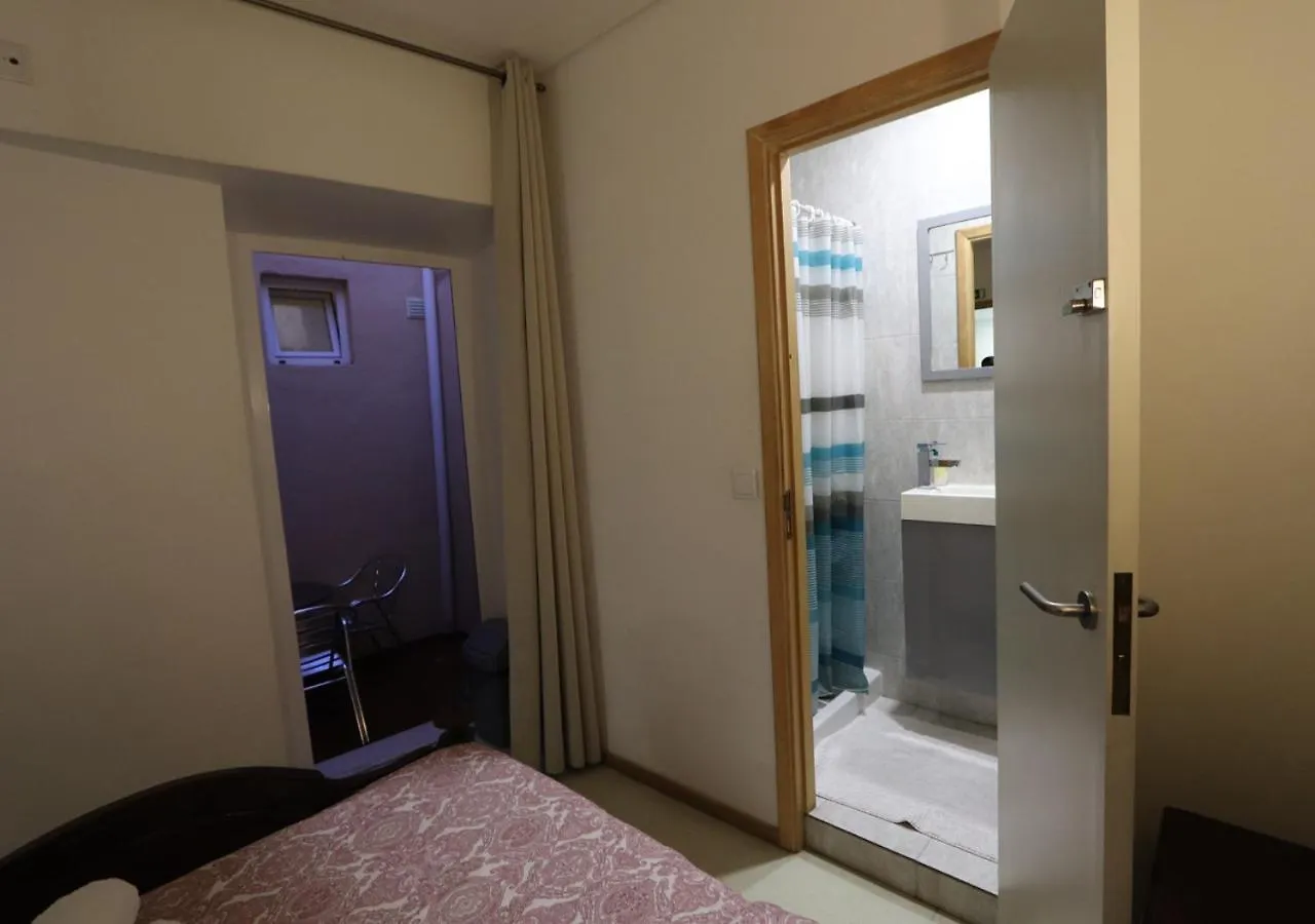Welcome Guest House Lisboa Portugal