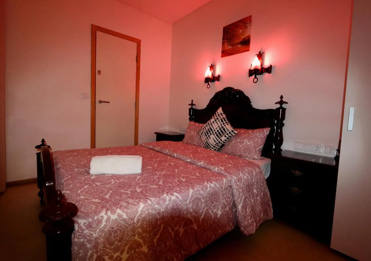 Welcome Guest House Lisbon Portugal