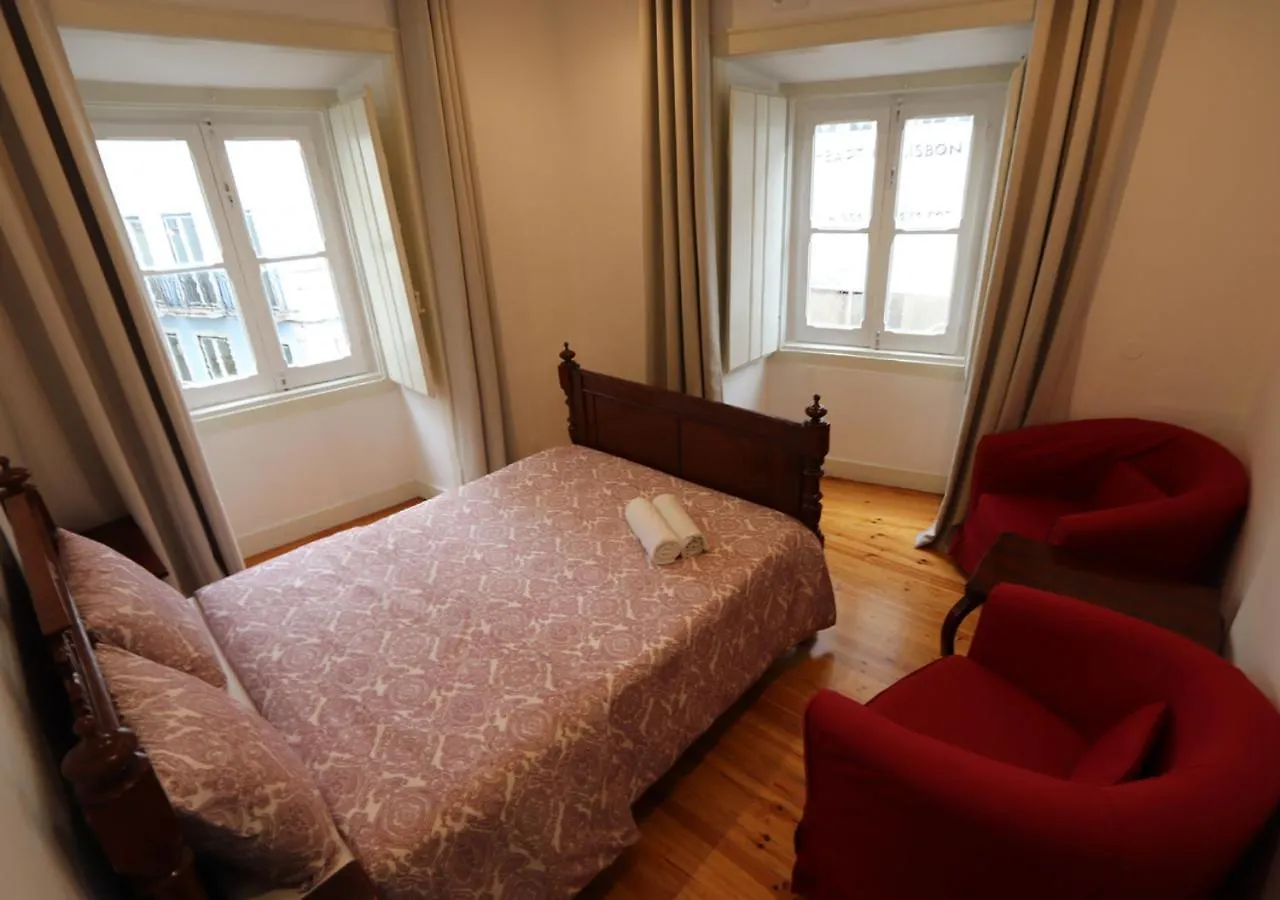 Welcome Guest House Lisbon
