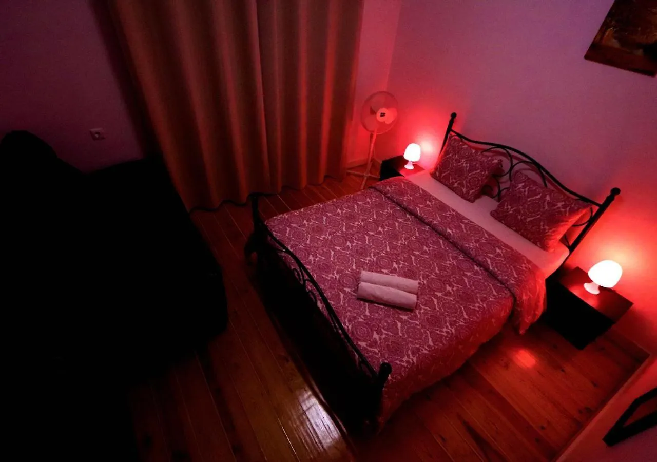 Welcome Guest House Lisboa Portugal