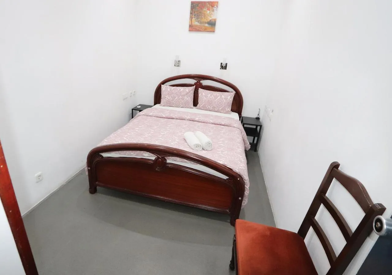 Welcome Guest House Lisboa 2*,