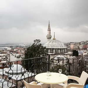 Sultanahmet Black Pearl Hotel Istanbul
