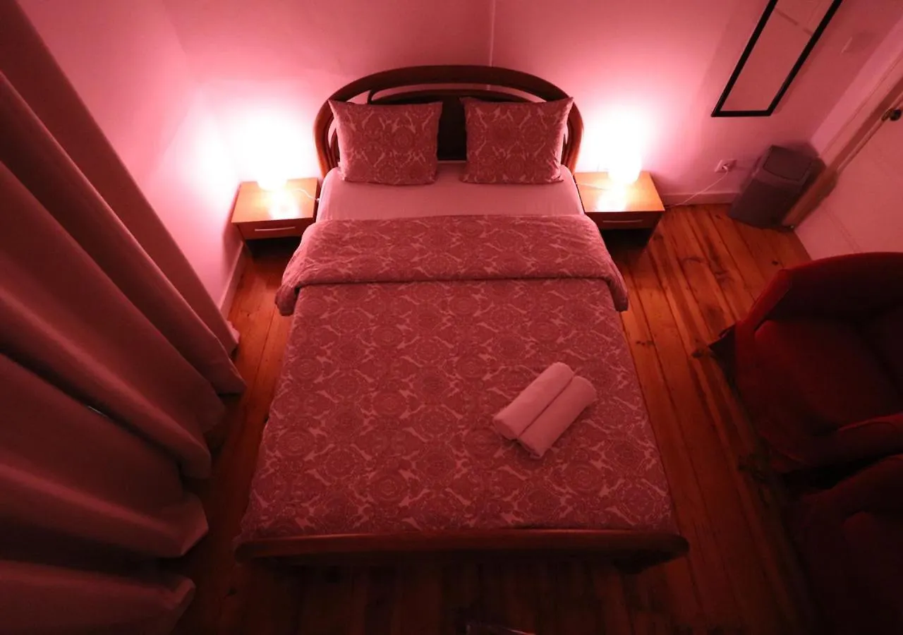 Welcome Guest House Lissabon