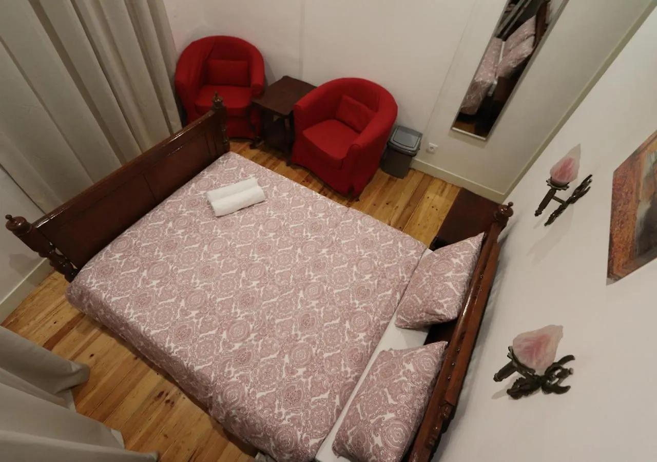 Welcome Guest House Lissabon