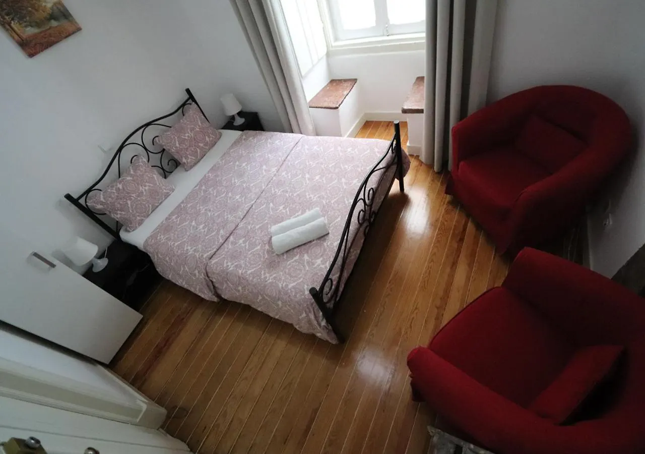 ** 招待所 Lisboa 迎宾旅馆酒店 葡萄牙